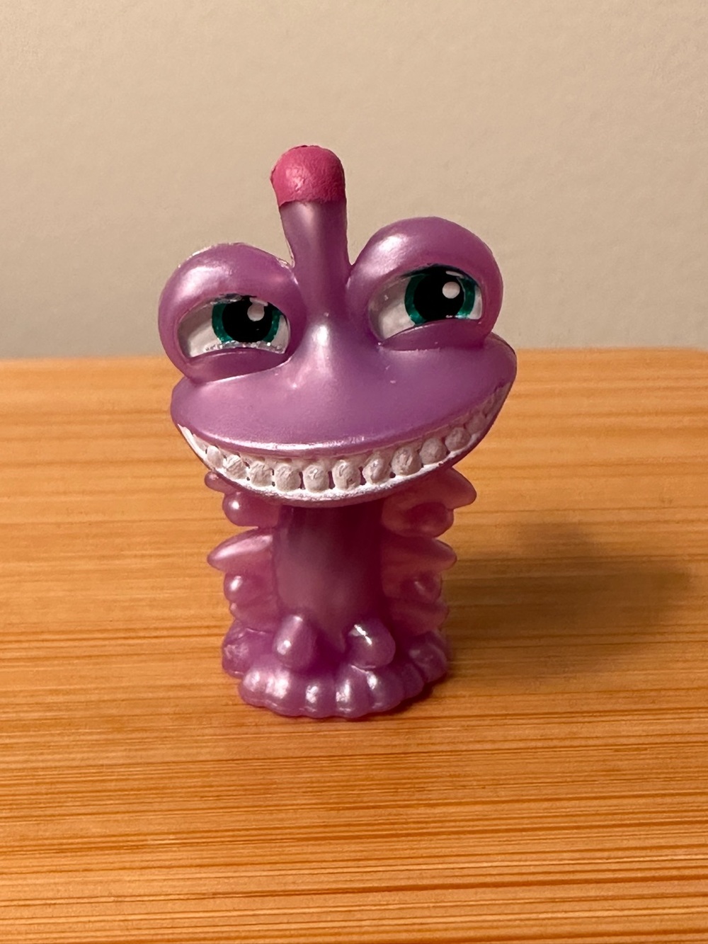 Disney Doorables Monsters Inc Randall Series 8 Rare figure